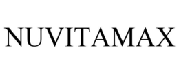 NUVITAMAX trademark