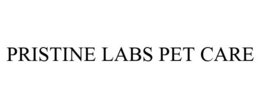 PRISTINE LABS PET CARE trademark