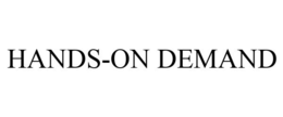 HANDS-ON DEMAND trademark