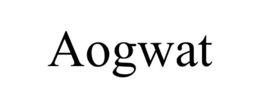 AOGWAT trademark
