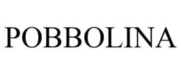 POBBOLINA trademark