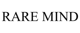 RARE MIND trademark