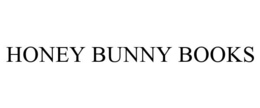 HONEY BUNNY BOOKS trademark