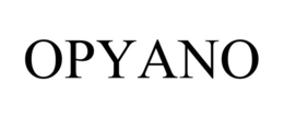 OPYANO trademark
