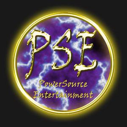 PSE POWERSOURCE ENTERTAINMENT trademark