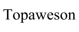 TOPAWESON trademark