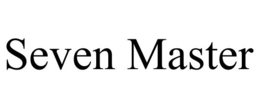SEVEN MASTER trademark