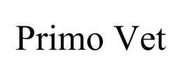 PRIMO VET trademark