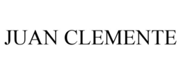 JUAN CLEMENTE trademark