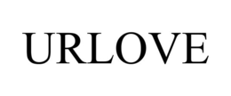 URLOVE trademark