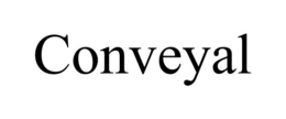 CONVEYAL trademark