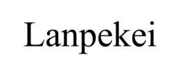 LANPEKEI trademark