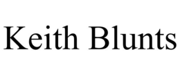 KEITH BLUNTS trademark