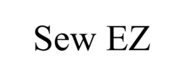 SEW EZ trademark