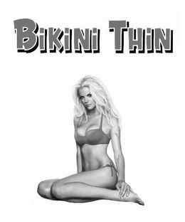 BIKINI THIN trademark