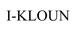 I-KLOUN trademark