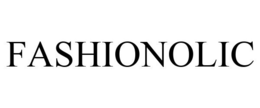 FASHIONOLIC trademark