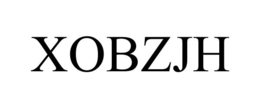 XOBZJH trademark