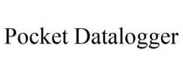POCKET DATALOGGER trademark