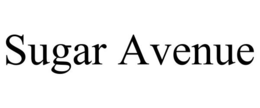 SUGAR AVENUE trademark