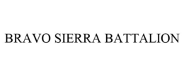 BRAVO SIERRA BATTALION trademark