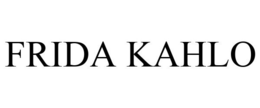 FRIDA KAHLO trademark