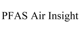 PFAS AIR INSIGHT trademark