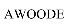 AWOODE trademark