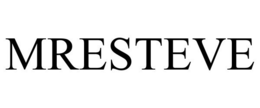 MRESTEVE trademark