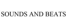 SOUNDS AND BEATS trademark