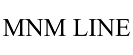 MNM LINE trademark