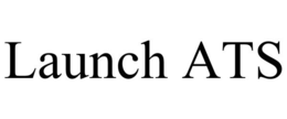 LAUNCH ATS trademark