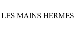 LES MAINS HERMES trademark