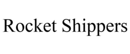 ROCKET SHIPPERS trademark