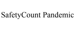 SAFETYCOUNT PANDEMIC trademark