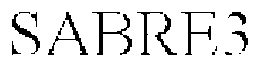 SABRE3 trademark