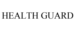 HEALTH GUARD trademark