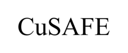 CUSAFE trademark