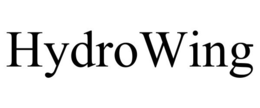HYDROWING trademark