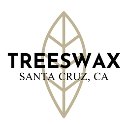 TREESWAX SANTA CRUZ, CA trademark