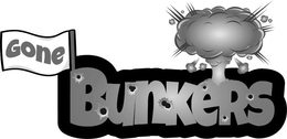 GONE BUNKERS trademark