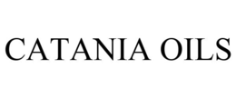 CATANIA OILS trademark