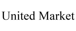 UNITED MARKET trademark