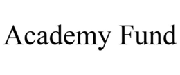 ACADEMY FUND trademark