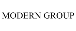 MODERN GROUP trademark