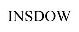 INSDOW trademark