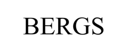 BERGS trademark