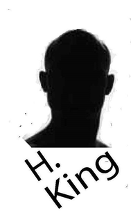 H. KING trademark