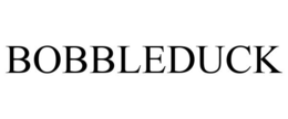 BOBBLEDUCK trademark