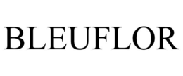 BLEUFLOR trademark